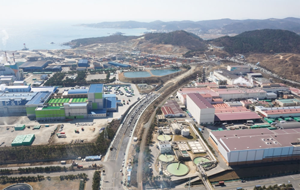 신규 산단개발 후보지 발굴 및 특화전략 수립용역 중 경제성 분석(울산 온산 확산단지)