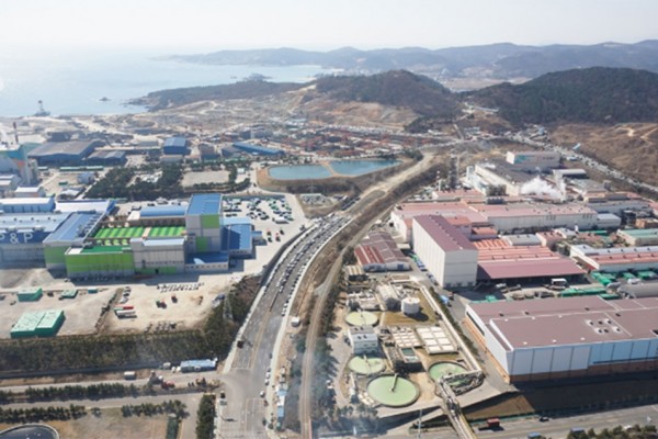 신규 산단개발 후보지 발굴 및 특화전략 수립용역 중 경제성 분석(울산 온산 확산단지)