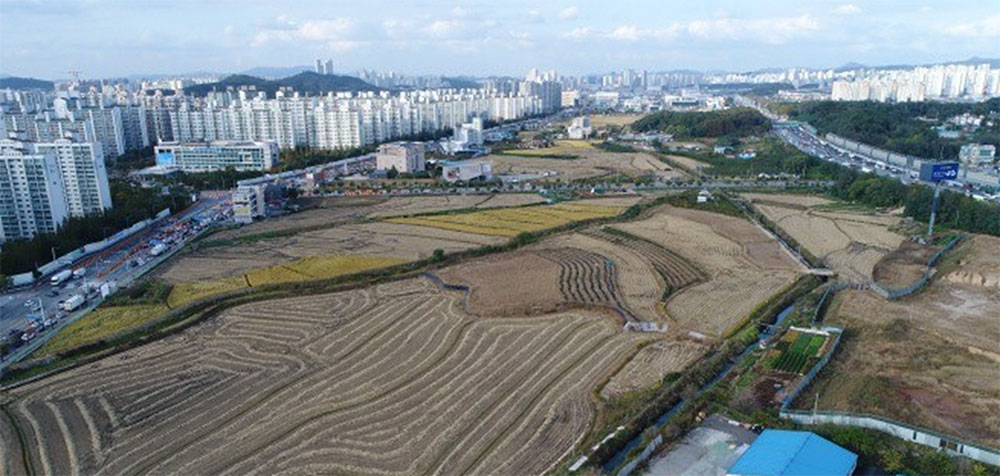 오산예비군훈련장 이전부지 도시개발사업 타당성조사 및 구역지정용역-사업타당성조사분석